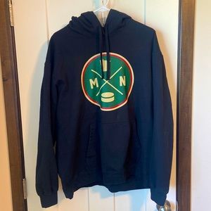 Minnesota Wild Hoodie